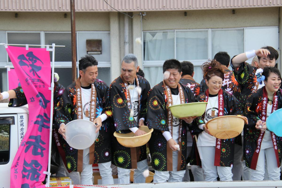 奥州前沢春まつり（前日・前夜祭）2019パート4 2019/04/20
