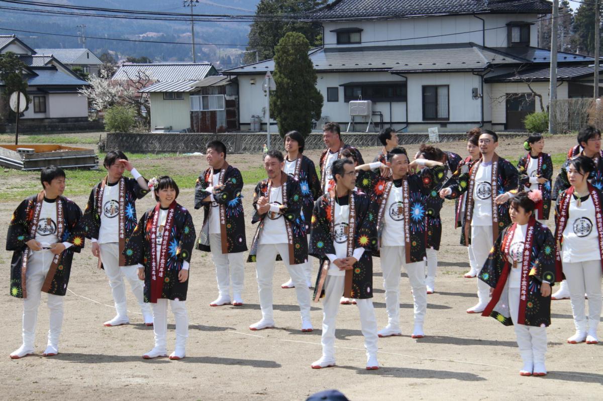 奥州前沢春まつり（前日・前夜祭）2019パート4 2019/04/20