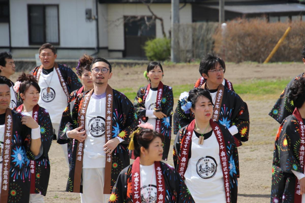 奥州前沢春まつり（前日・前夜祭）2019パート4 2019/04/20