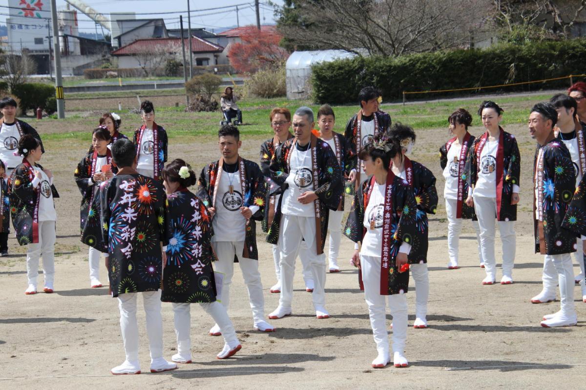 奥州前沢春まつり（前日・前夜祭）2019パート4 2019/04/20