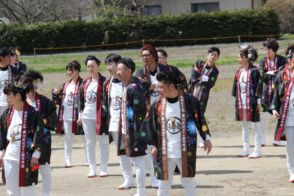 奥州前沢春まつり（前日・前夜祭）2019パート4 2019/04/20