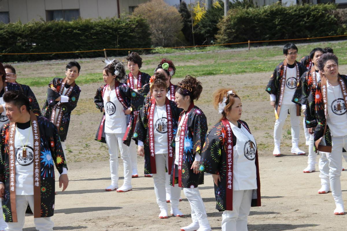 奥州前沢春まつり（前日・前夜祭）2019パート4 2019/04/20