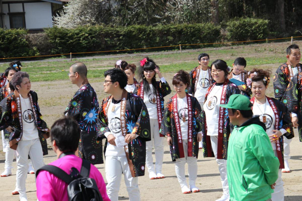 奥州前沢春まつり（前日・前夜祭）2019パート4 2019/04/20