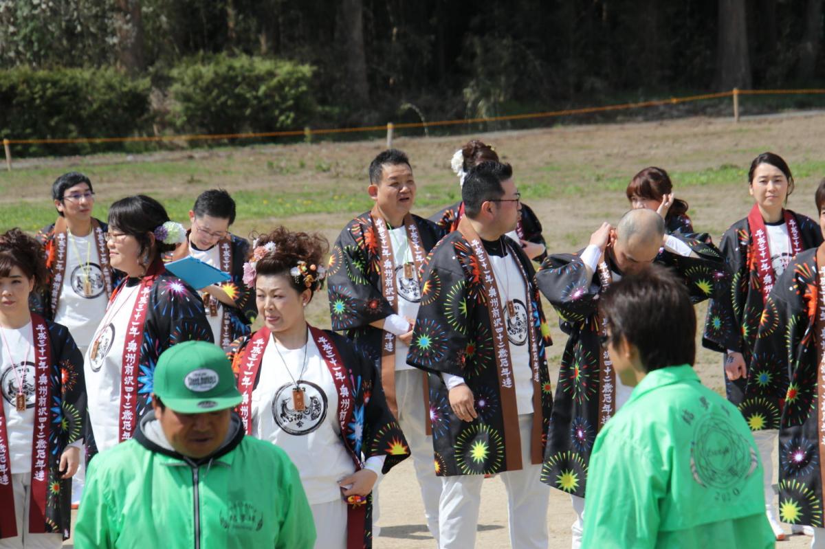 奥州前沢春まつり（前日・前夜祭）2019パート4 2019/04/20