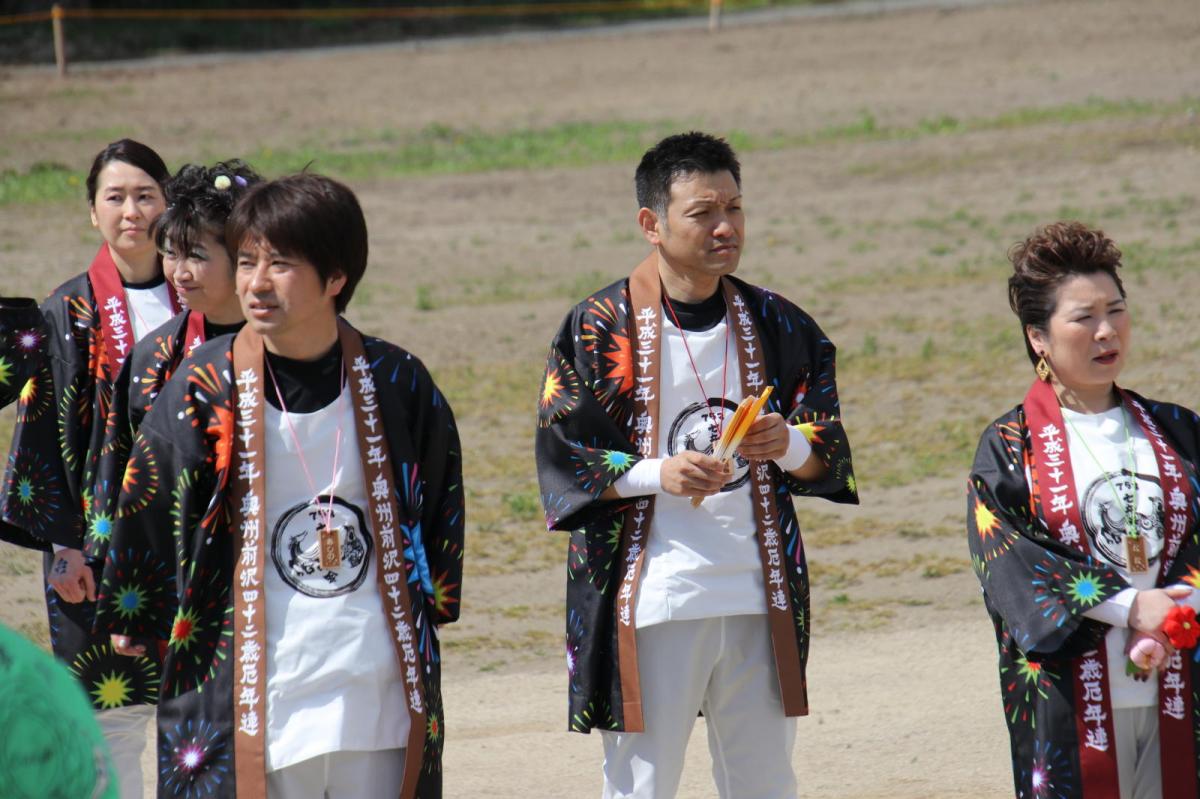 奥州前沢春まつり（前日・前夜祭）2019パート4 2019/04/20