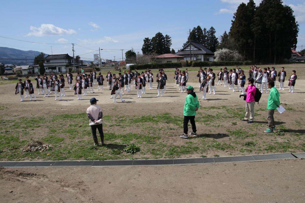 奥州前沢春まつり（前日・前夜祭）2019パート4 2019/04/20