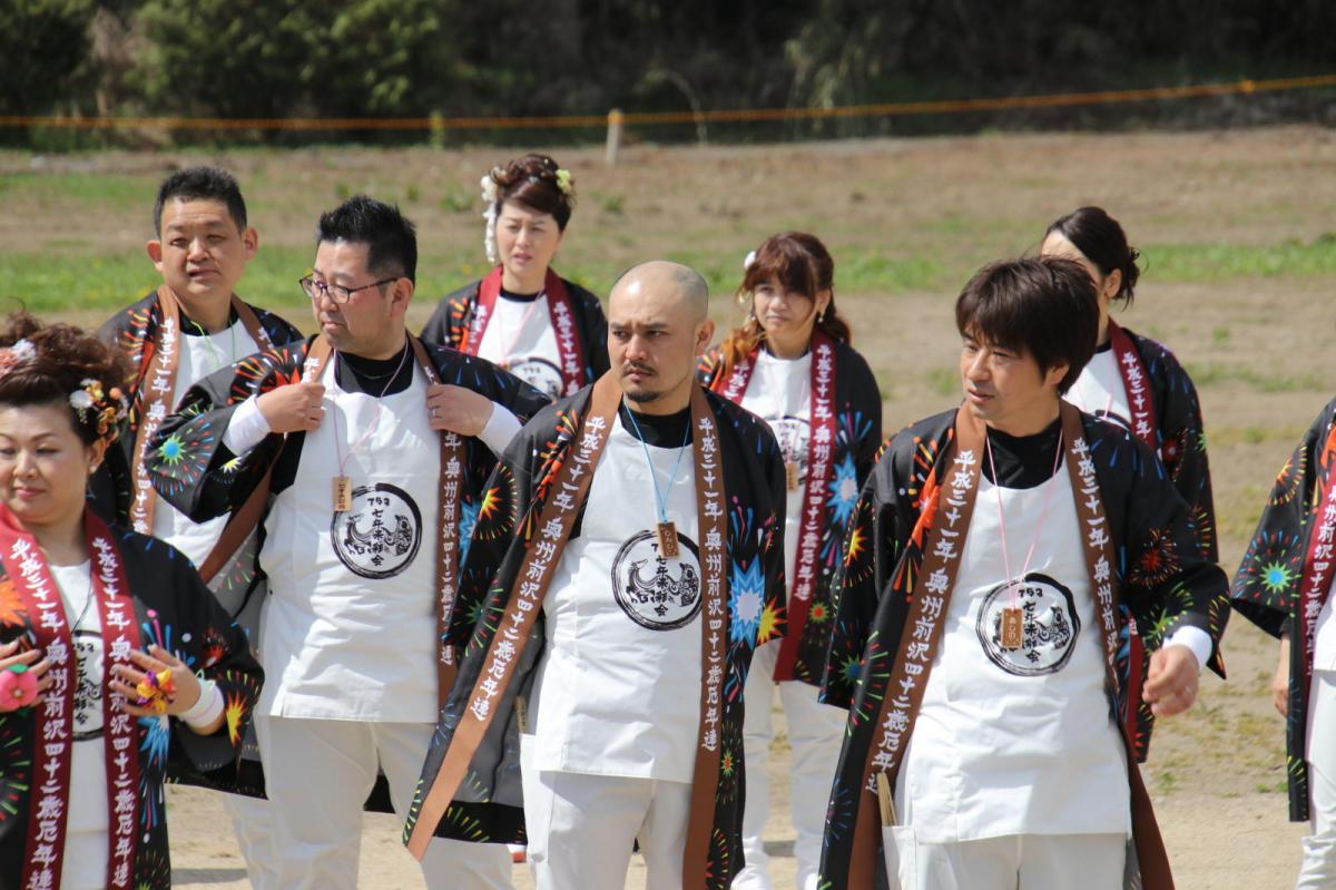 奥州前沢春まつり（前日・前夜祭）2019パート4 2019/04/20