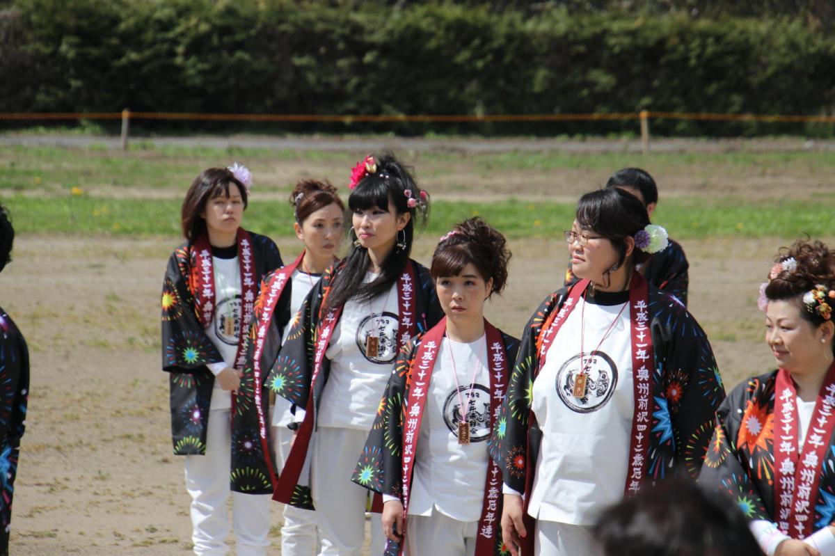 奥州前沢春まつり（前日・前夜祭）2019パート4 2019/04/20