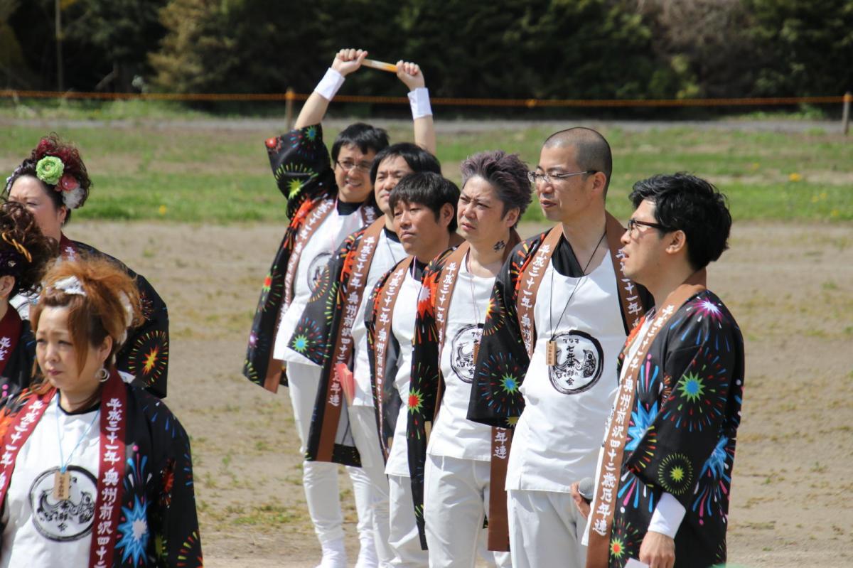 奥州前沢春まつり（前日・前夜祭）2019パート4 2019/04/20