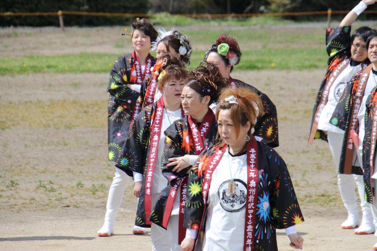 奥州前沢春まつり（前日・前夜祭）2019パート4 2019/04/20