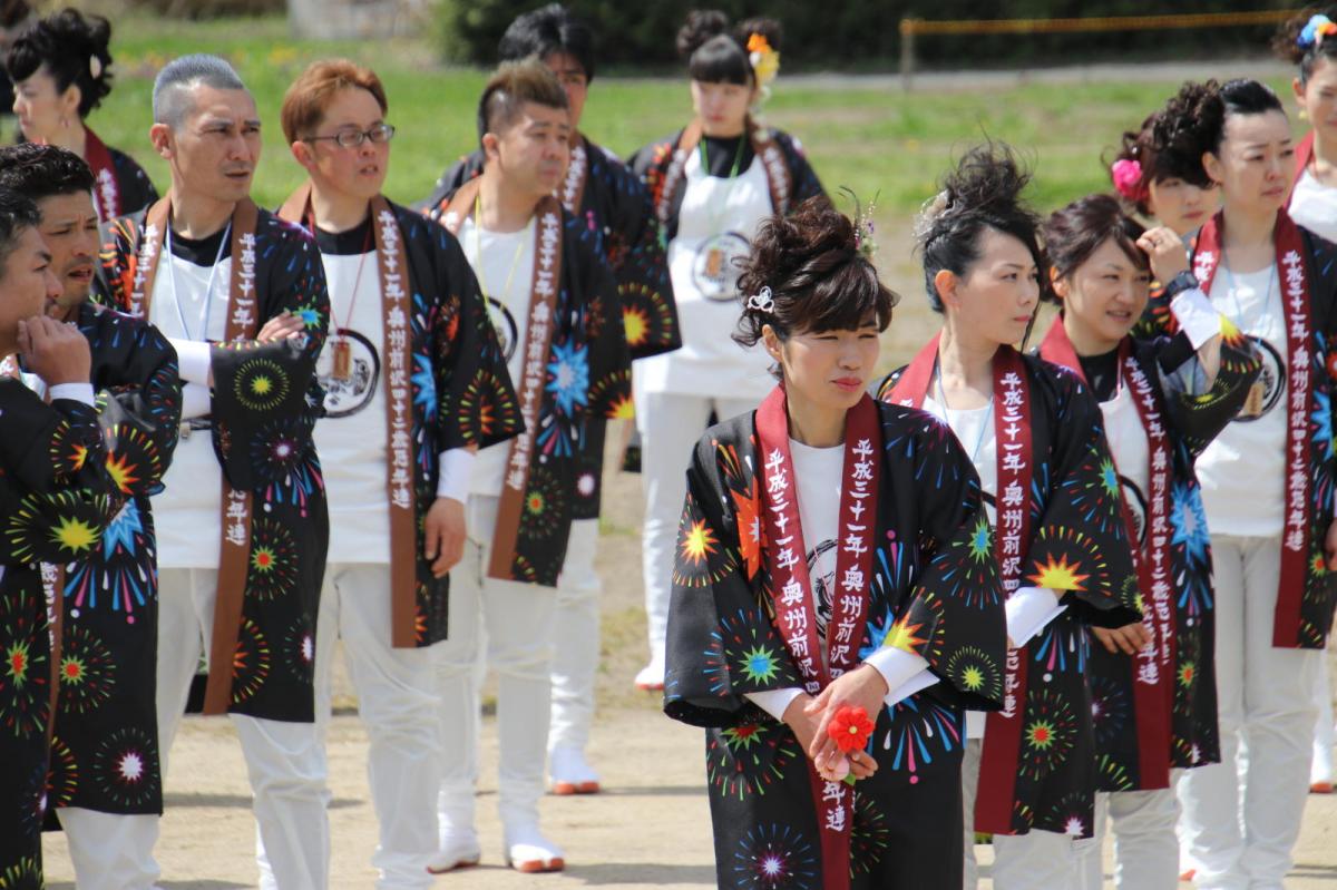 奥州前沢春まつり（前日・前夜祭）2019パート4 2019/04/20