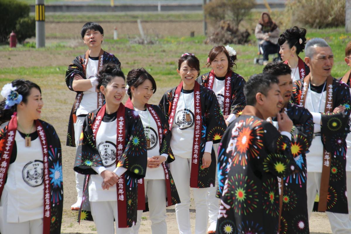 奥州前沢春まつり（前日・前夜祭）2019パート4 2019/04/20