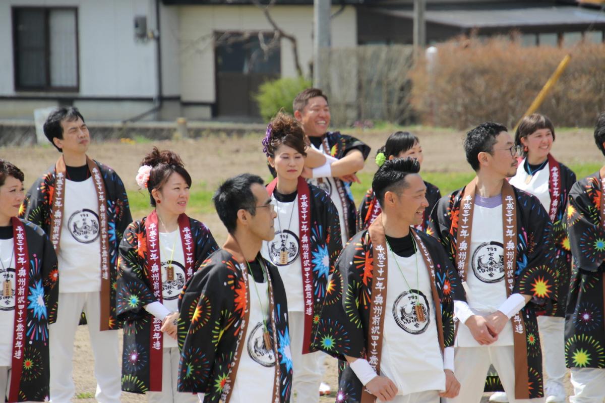 奥州前沢春まつり（前日・前夜祭）2019パート4 2019/04/20