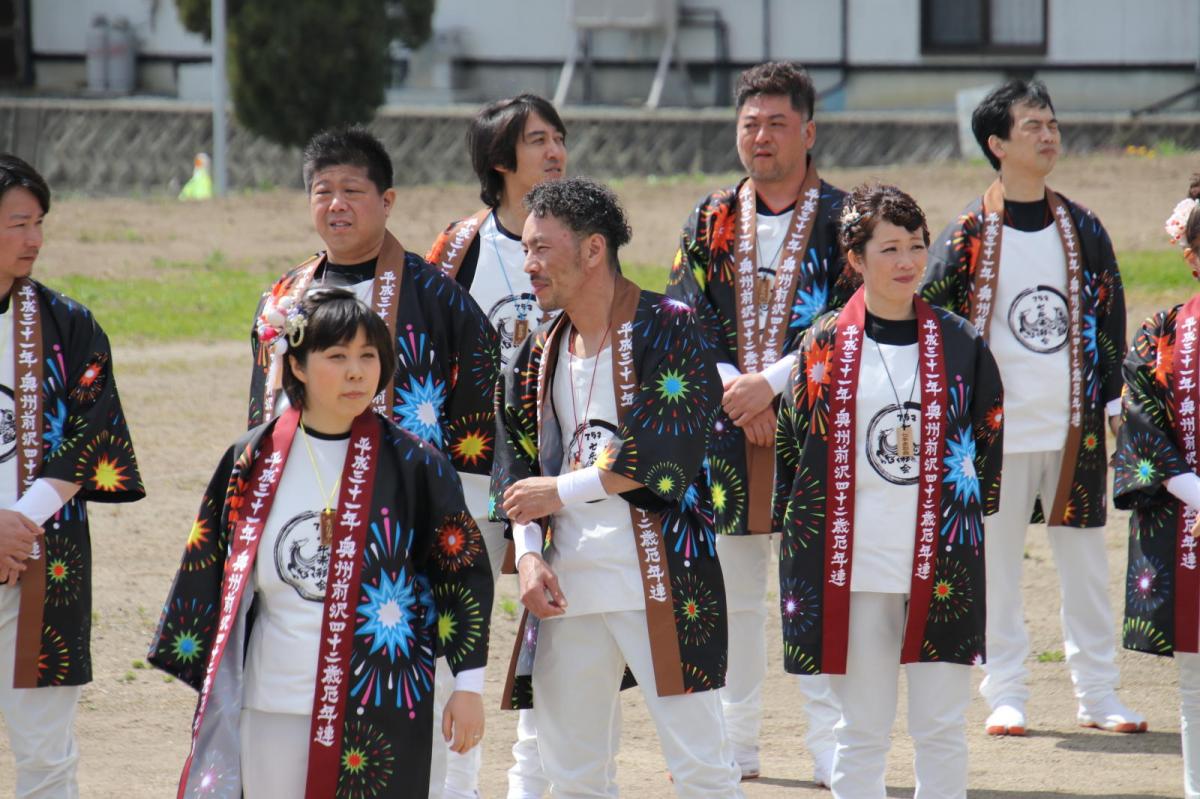 奥州前沢春まつり（前日・前夜祭）2019パート4 2019/04/20