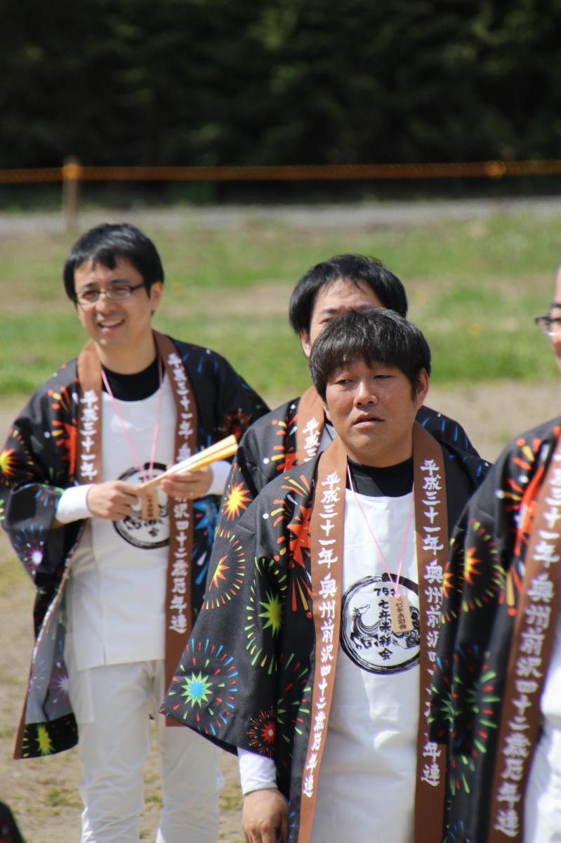 奥州前沢春まつり（前日・前夜祭）2019パート4 2019/04/20