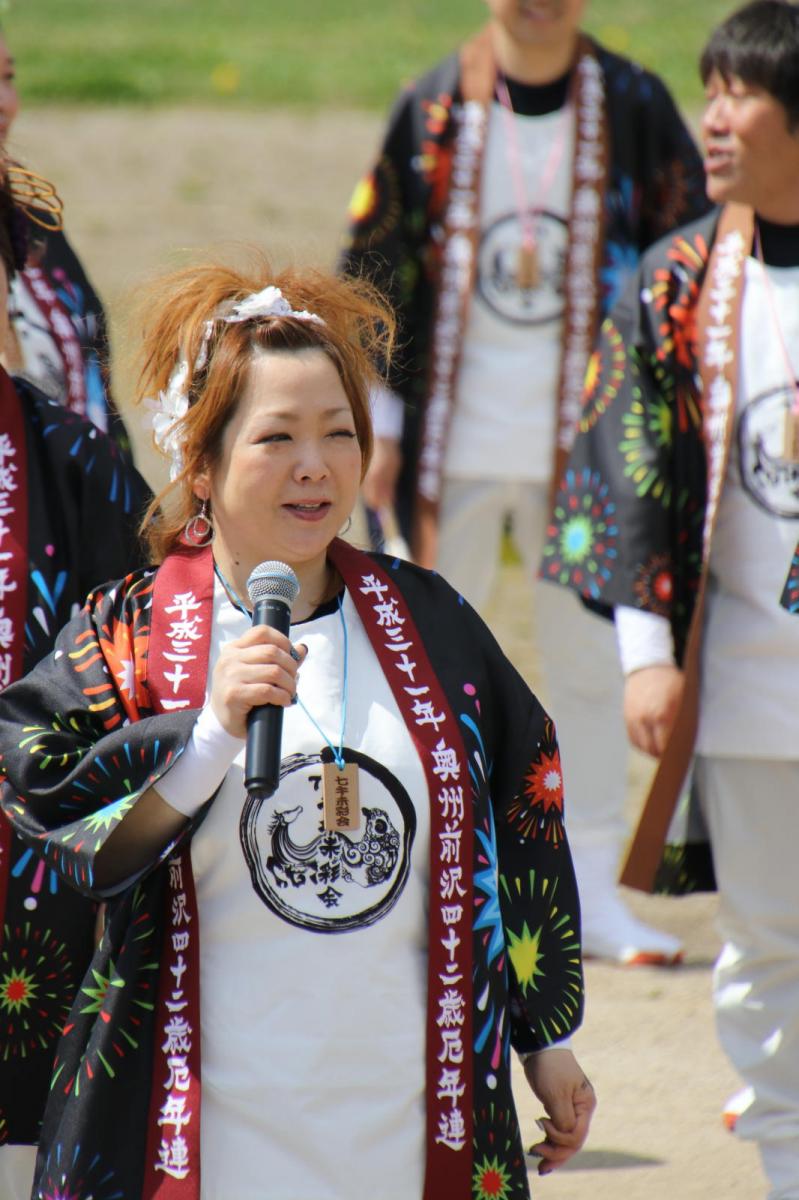 奥州前沢春まつり（前日・前夜祭）2019パート4 2019/04/20