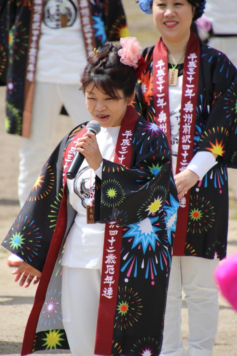 奥州前沢春まつり（前日・前夜祭）2019パート4 2019/04/20