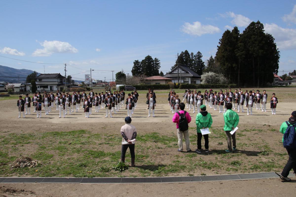奥州前沢春まつり（前日・前夜祭）2019パート4 2019/04/20