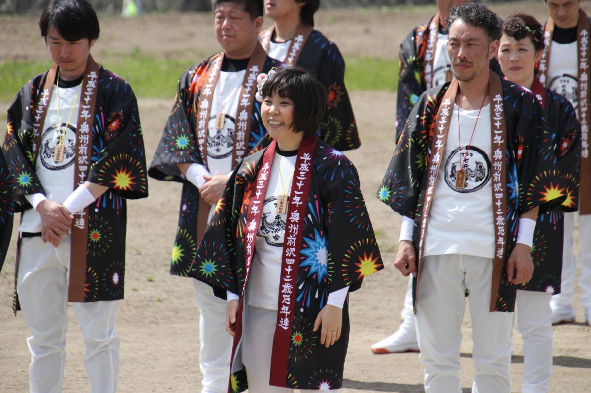 奥州前沢春まつり（前日・前夜祭）2019パート4 2019/04/20