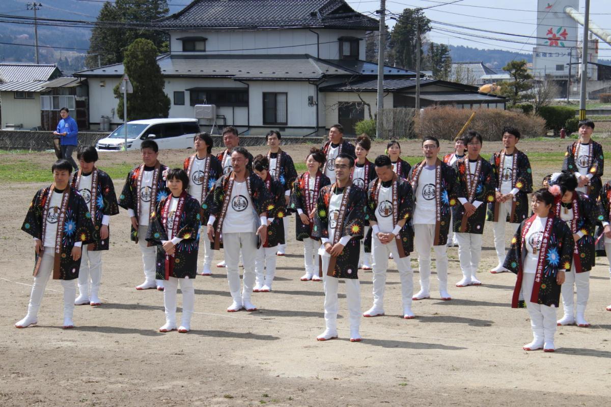 奥州前沢春まつり（前日・前夜祭）2019パート4 2019/04/20
