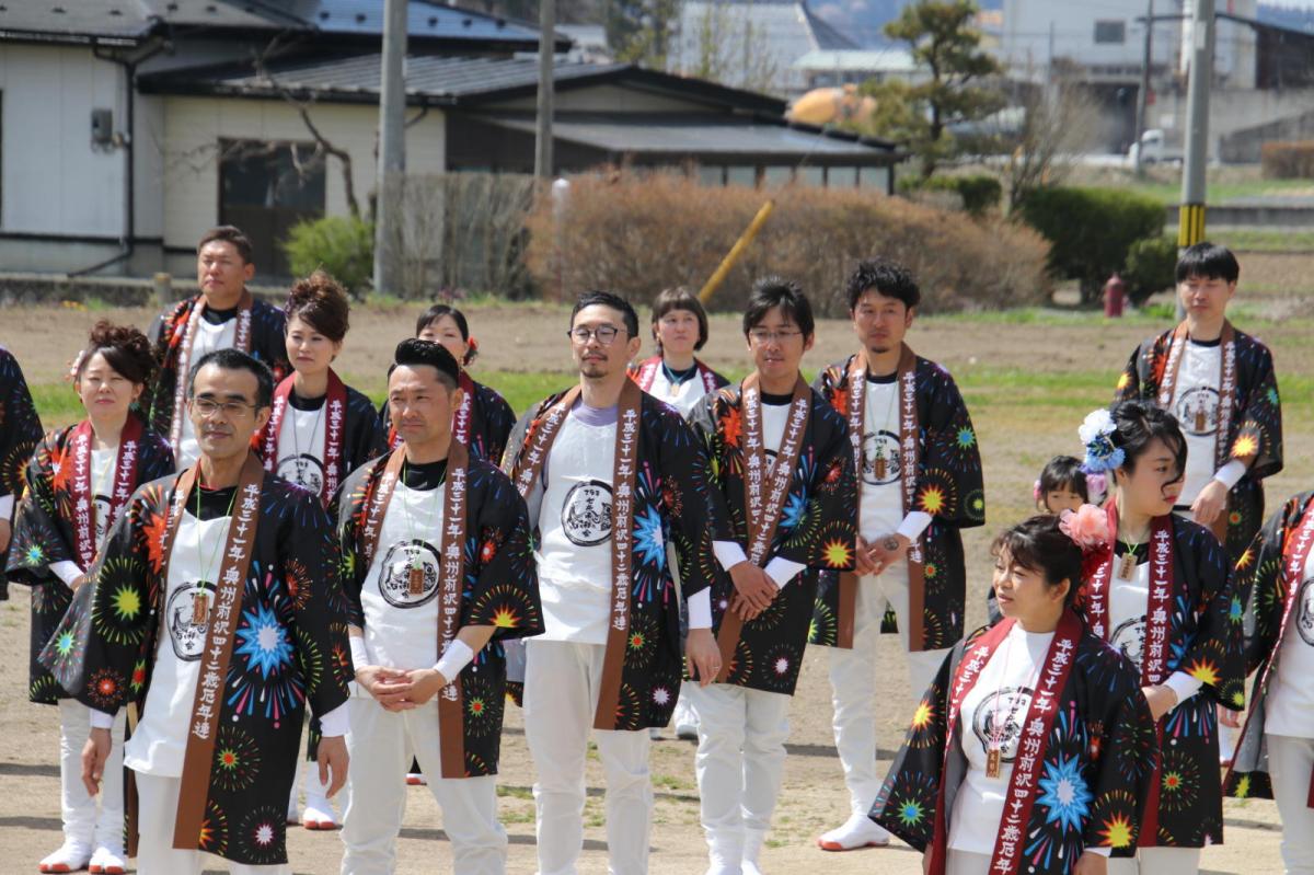 奥州前沢春まつり（前日・前夜祭）2019パート4 2019/04/20