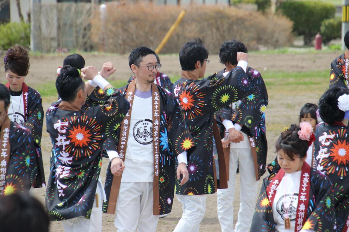 奥州前沢春まつり（前日・前夜祭）2019パート4 2019/04/20