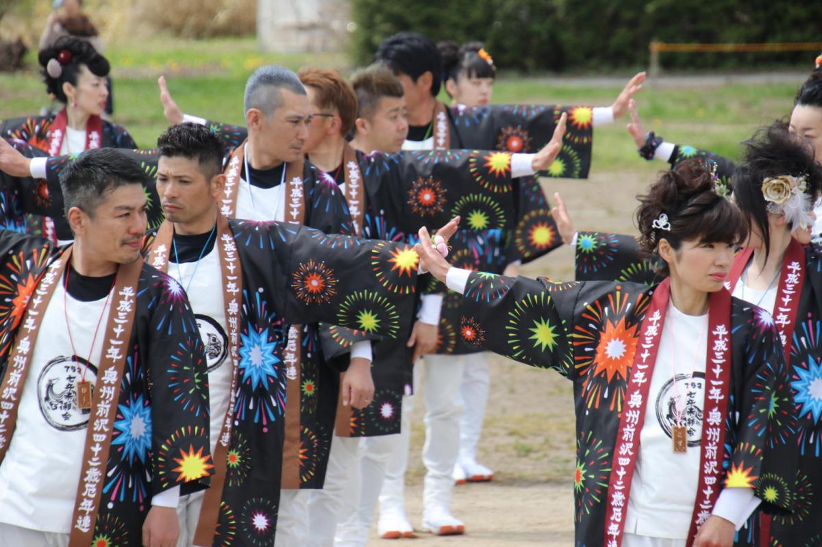 奥州前沢春まつり（前日・前夜祭）2019パート4 2019/04/20