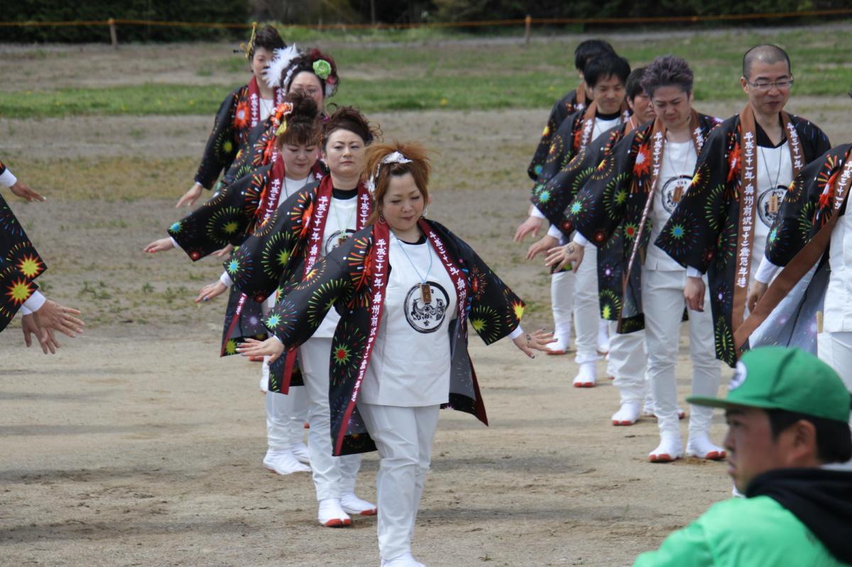 奥州前沢春まつり（前日・前夜祭）2019パート4 2019/04/20