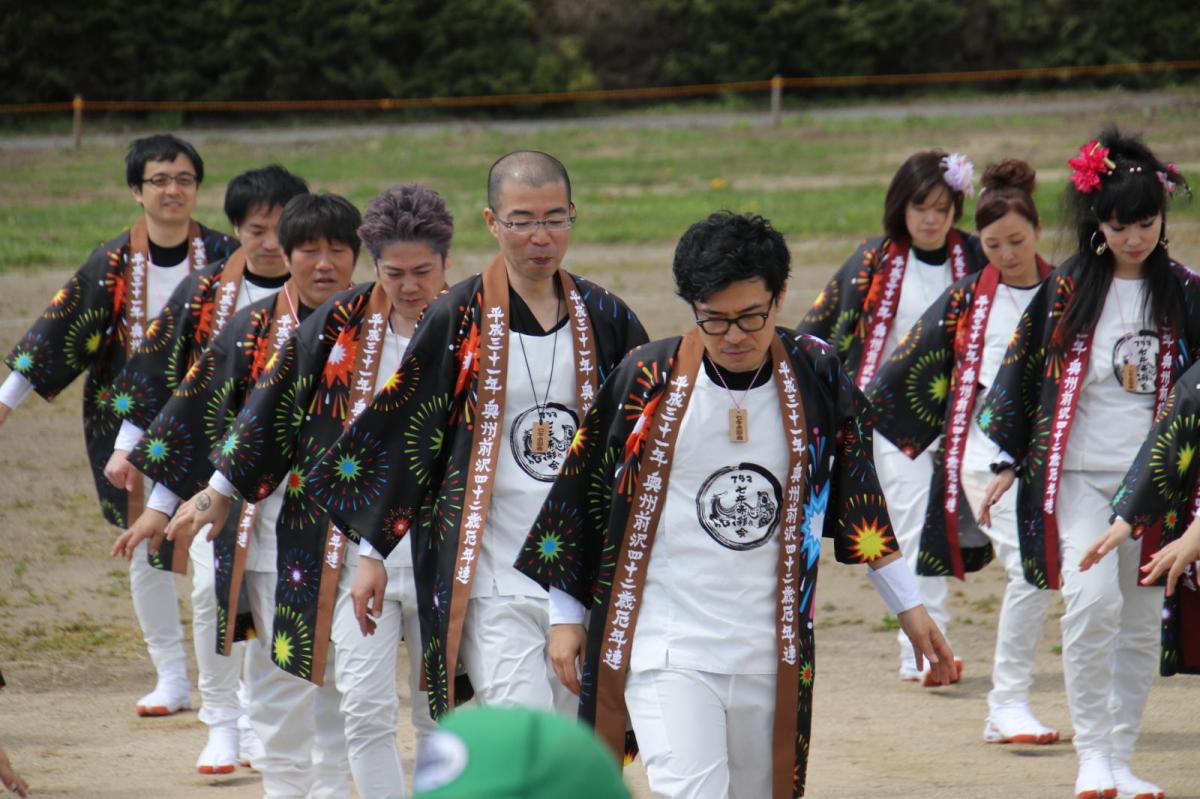 奥州前沢春まつり（前日・前夜祭）2019パート4 2019/04/20