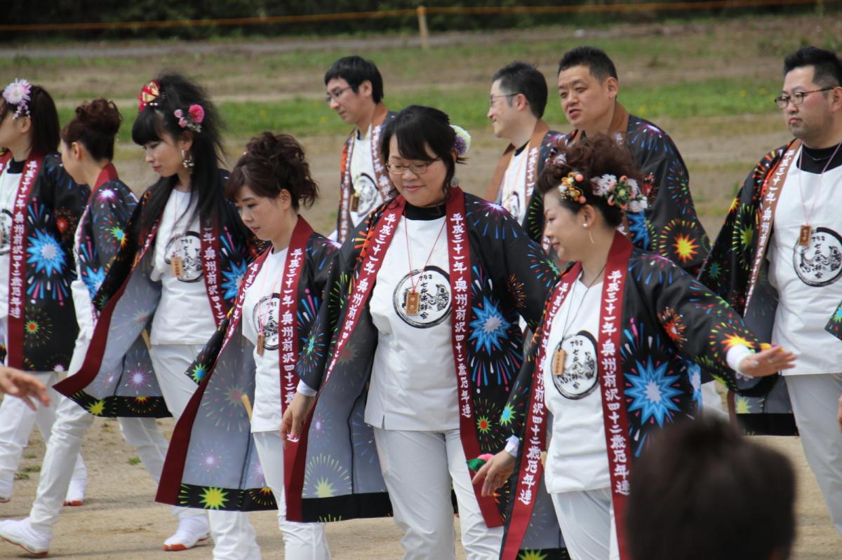 奥州前沢春まつり（前日・前夜祭）2019パート4 2019/04/20