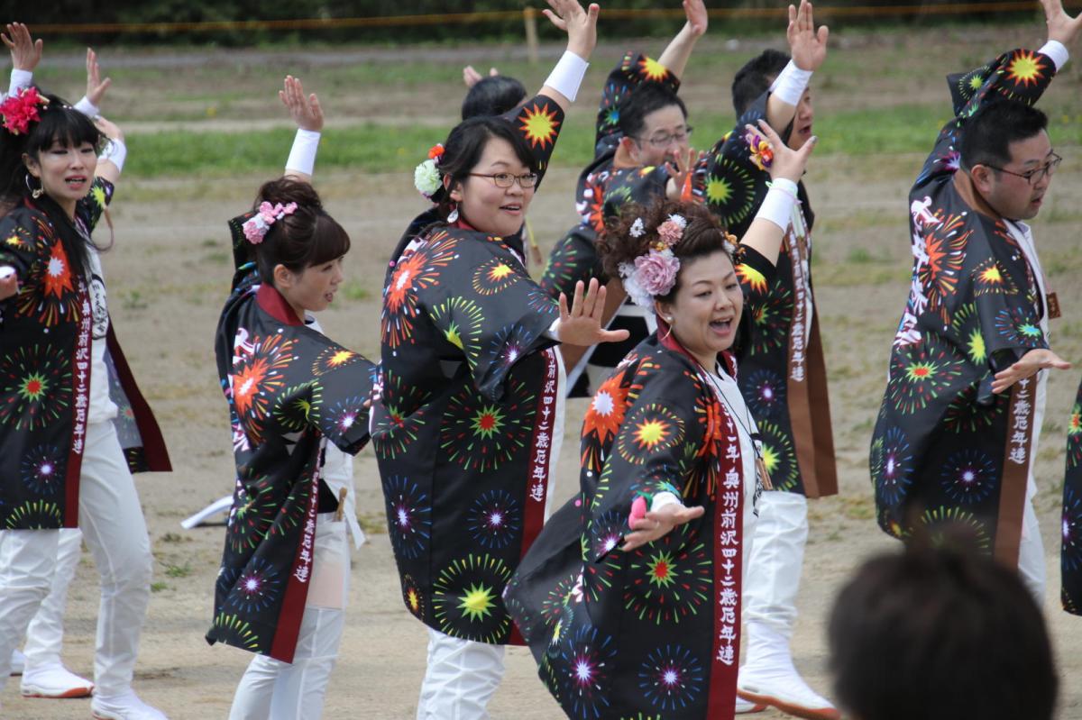 奥州前沢春まつり（前日・前夜祭）2019パート4 2019/04/20