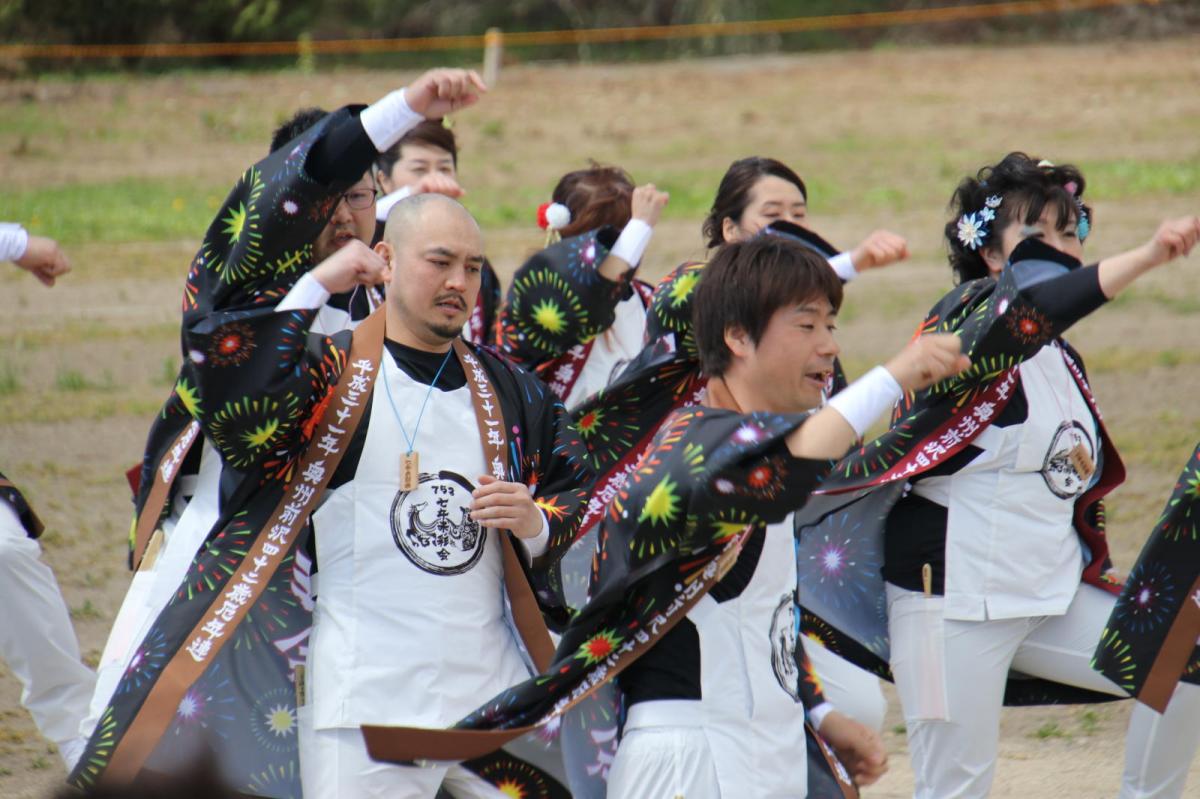 奥州前沢春まつり（前日・前夜祭）2019パート4 2019/04/20