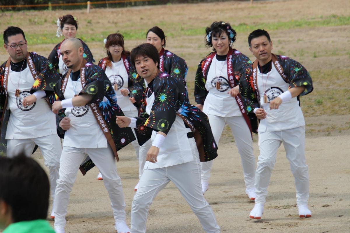 奥州前沢春まつり（前日・前夜祭）2019パート4 2019/04/20