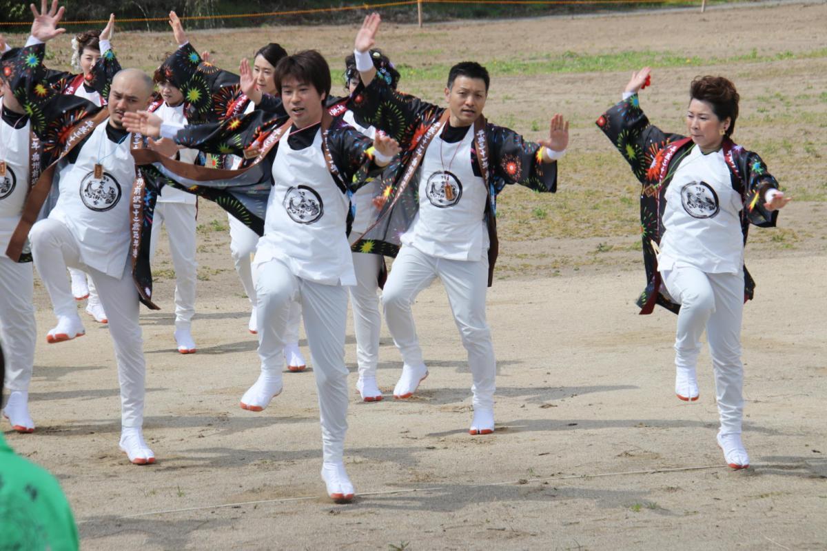 奥州前沢春まつり（前日・前夜祭）2019パート4 2019/04/20