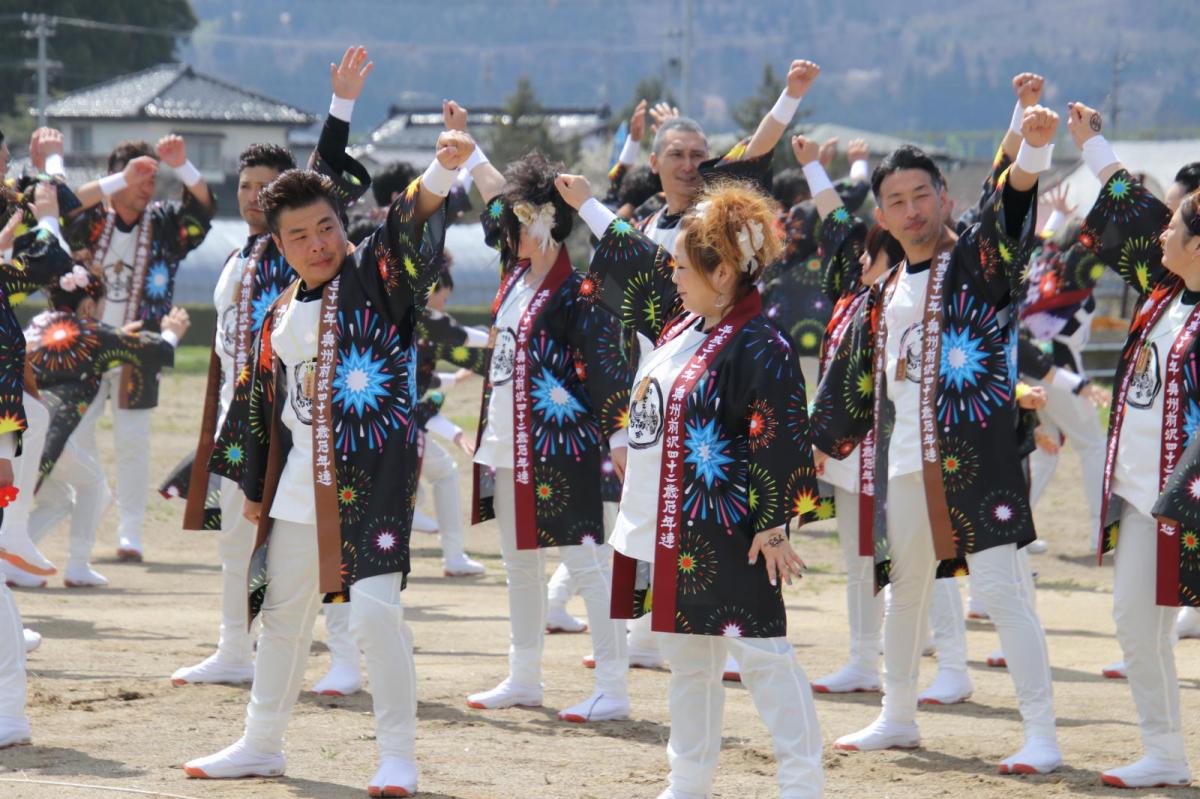 奥州前沢春まつり（前日・前夜祭）2019パート4 2019/04/20