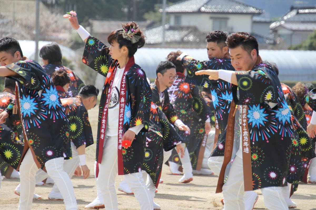 奥州前沢春まつり（前日・前夜祭）2019パート4 2019/04/20