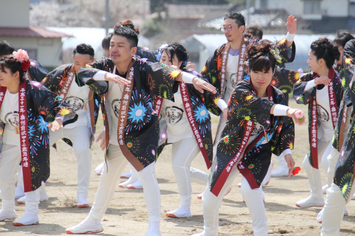 奥州前沢春まつり（前日・前夜祭）2019パート4 2019/04/20