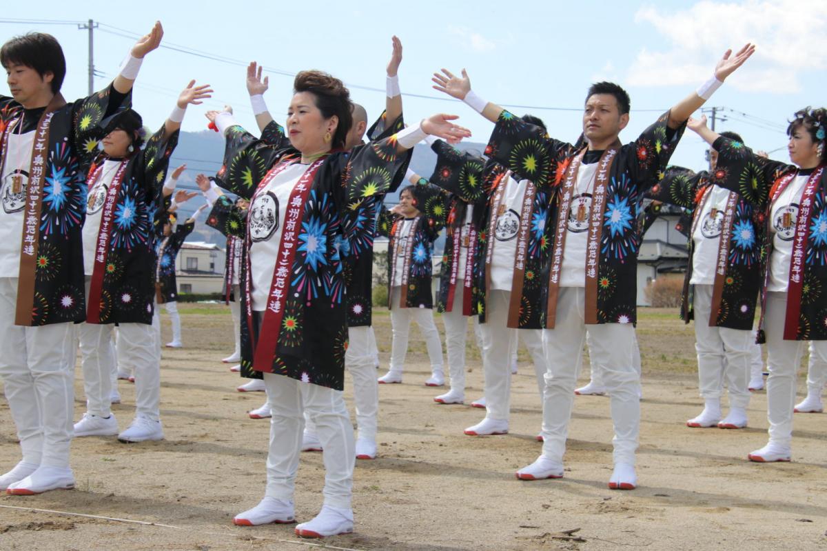 奥州前沢春まつり（前日・前夜祭）2019パート4 2019/04/20