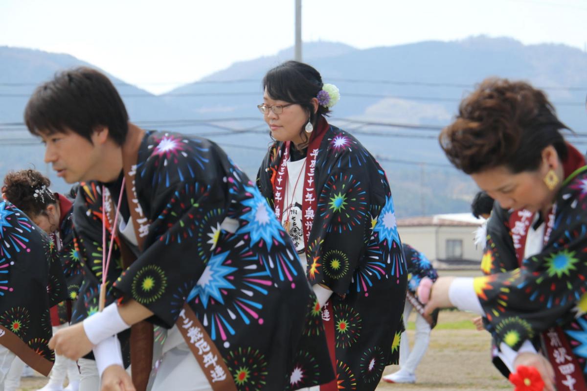 奥州前沢春まつり（前日・前夜祭）2019パート4 2019/04/20