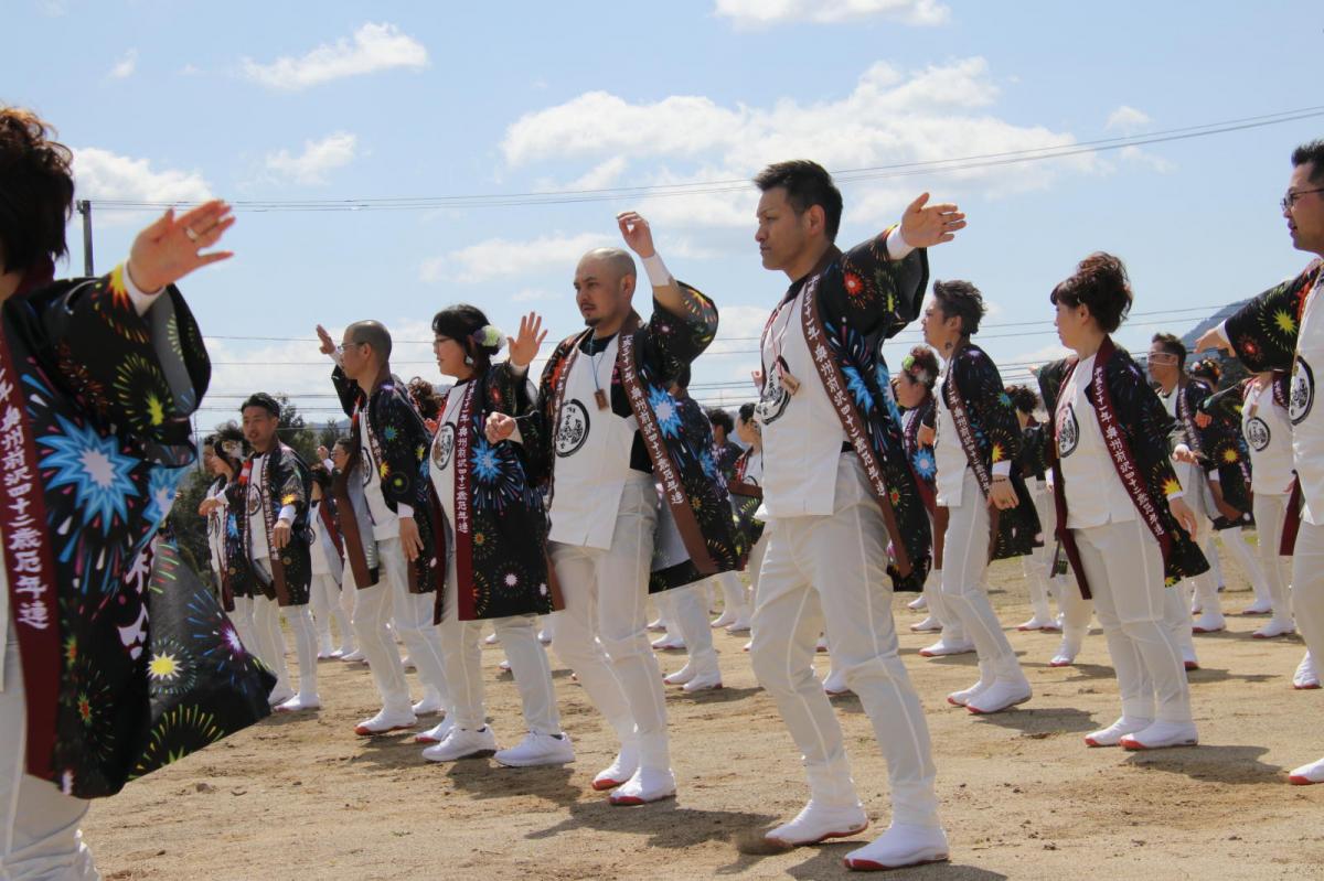 奥州前沢春まつり（前日・前夜祭）2019パート4 2019/04/20