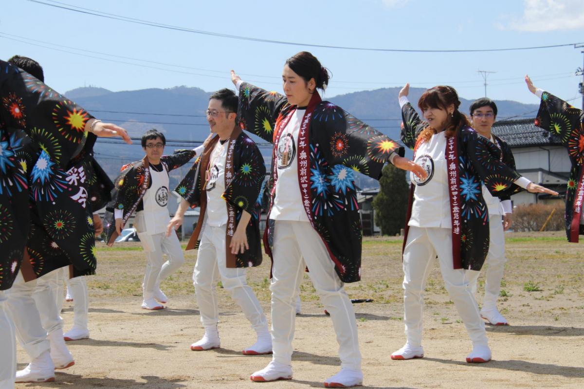 奥州前沢春まつり（前日・前夜祭）2019パート4 2019/04/20