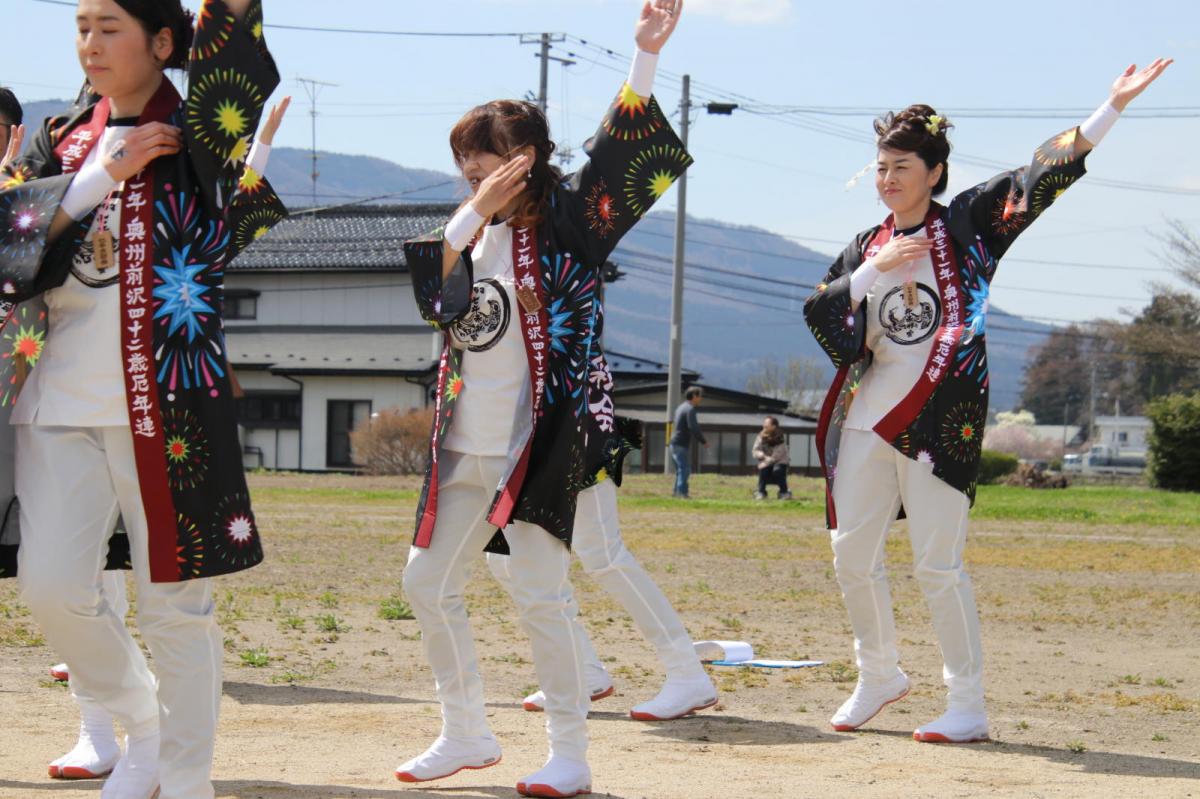 奥州前沢春まつり（前日・前夜祭）2019パート4 2019/04/20