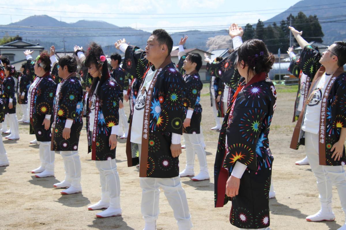 奥州前沢春まつり（前日・前夜祭）2019パート4 2019/04/20