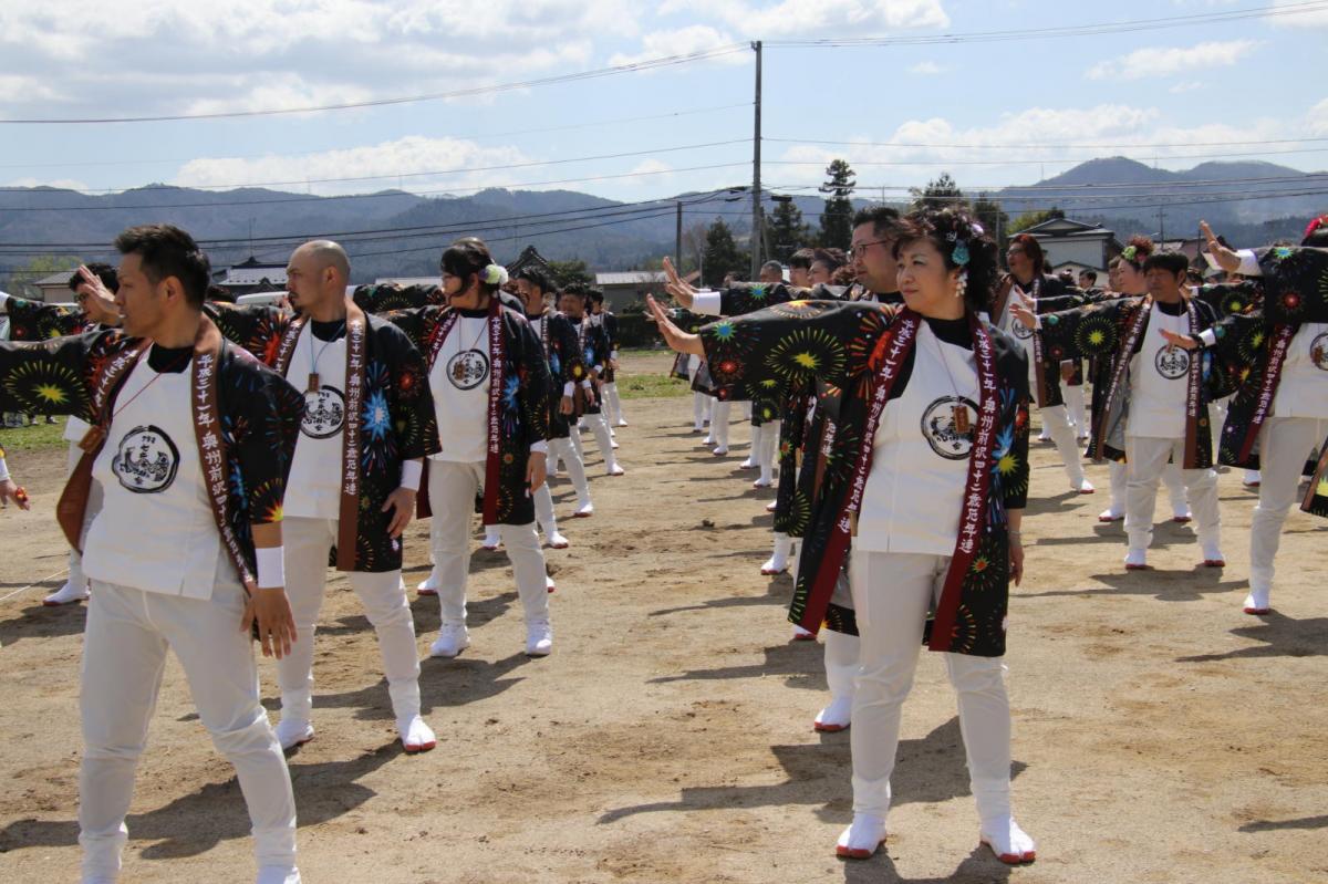 奥州前沢春まつり（前日・前夜祭）2019パート4 2019/04/20