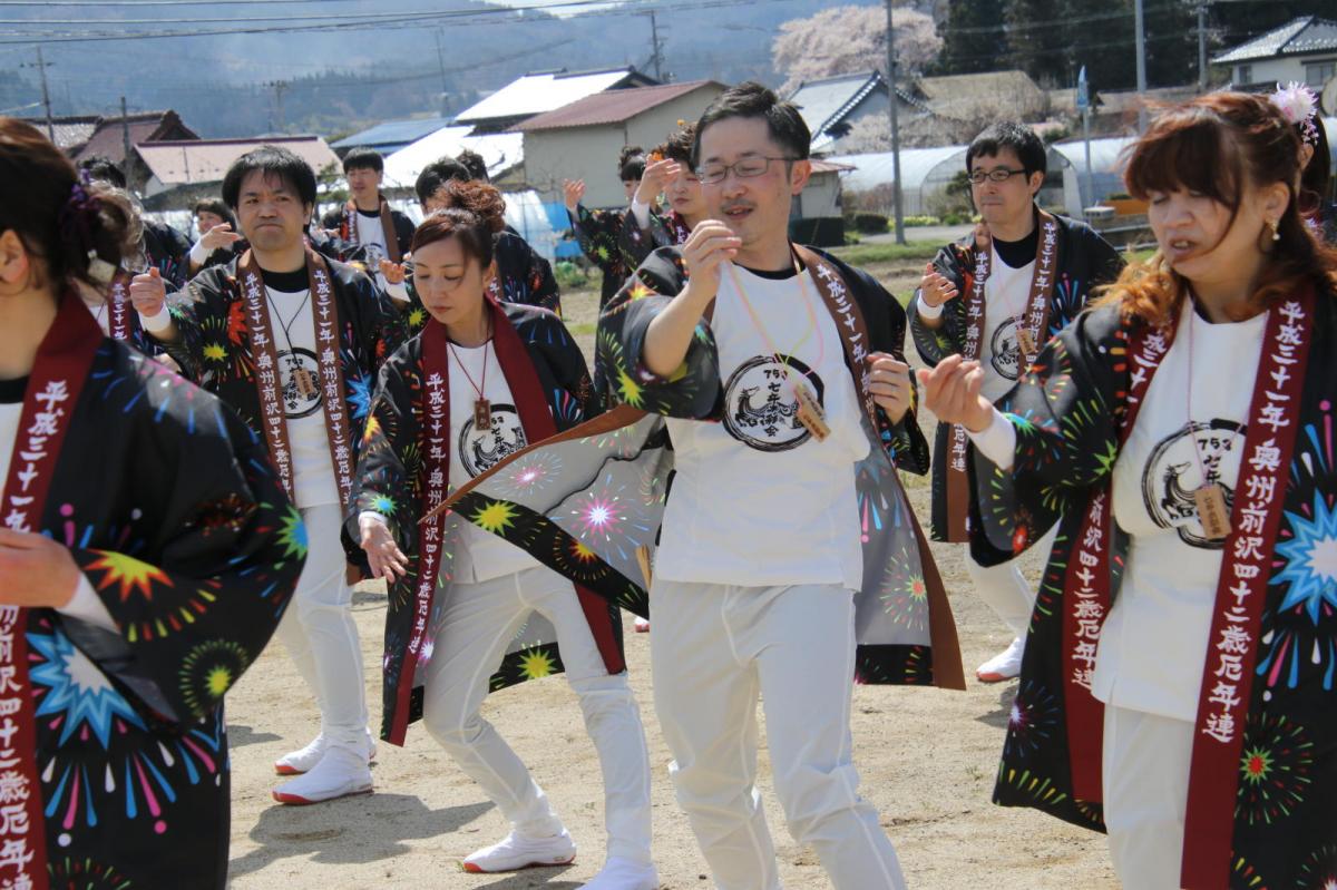 奥州前沢春まつり（前日・前夜祭）2019パート4 2019/04/20