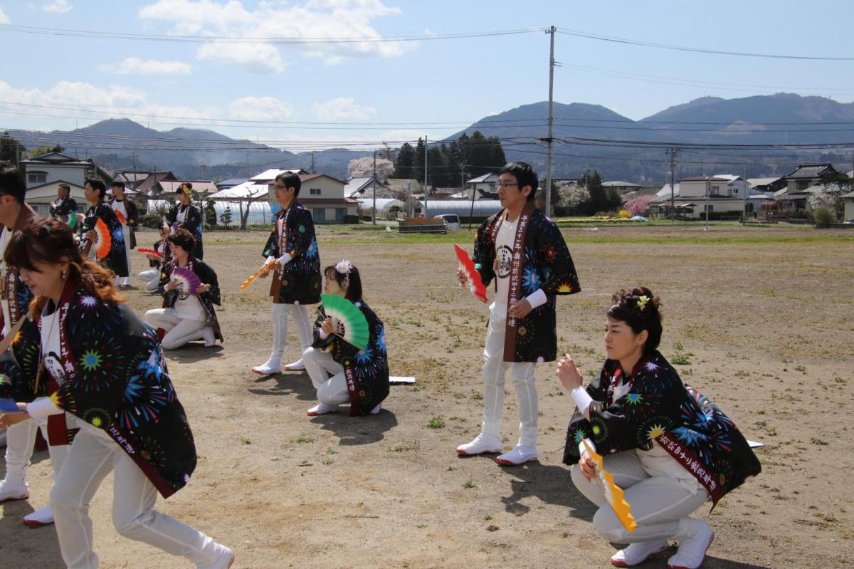 奥州前沢春まつり（前日・前夜祭）2019パート4 2019/04/20