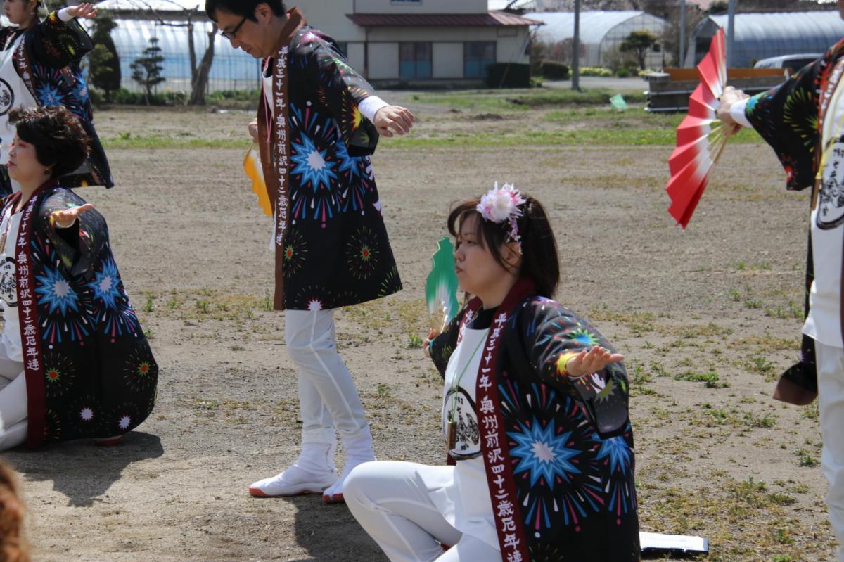 奥州前沢春まつり（前日・前夜祭）2019パート4 2019/04/20