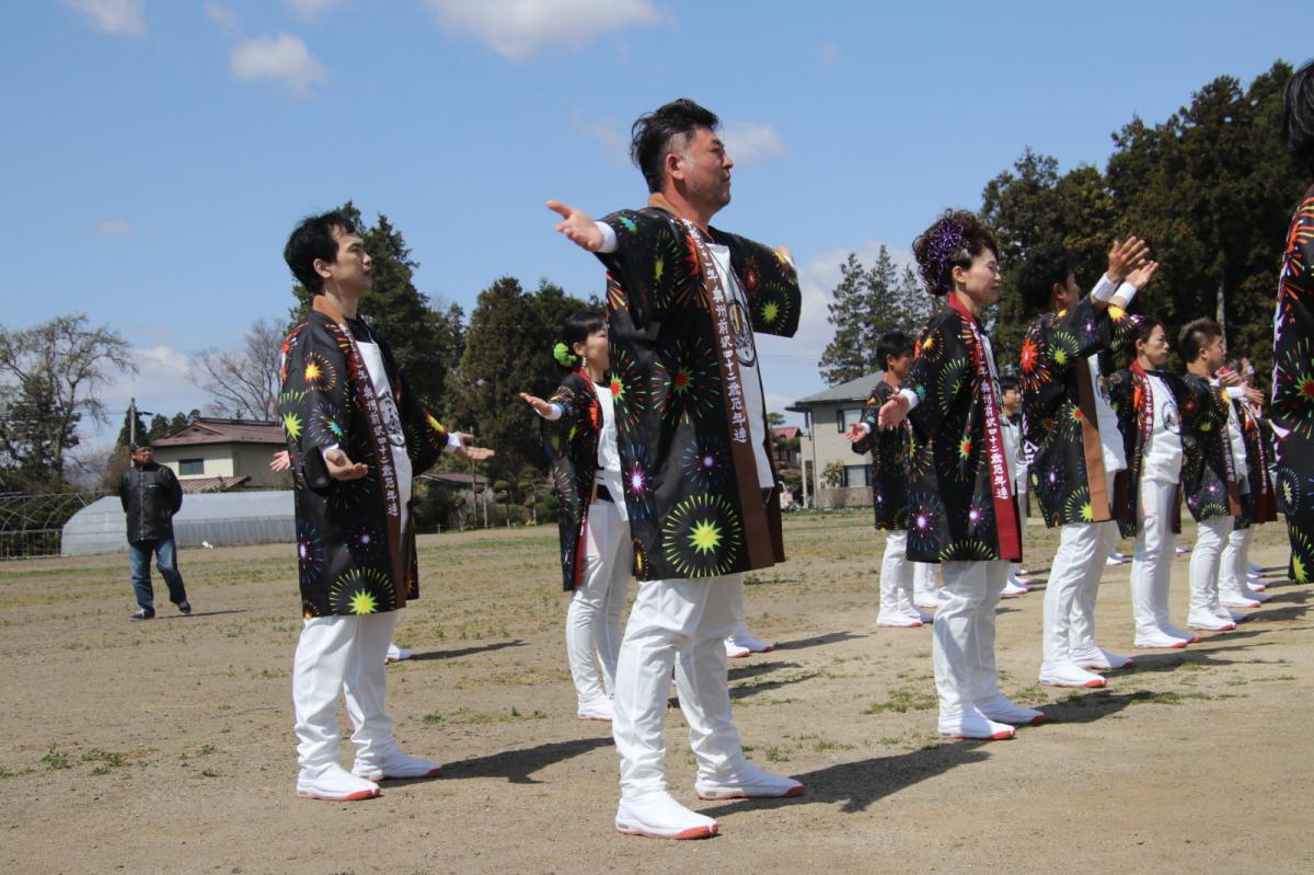 奥州前沢春まつり（前日・前夜祭）2019パート4 2019/04/20