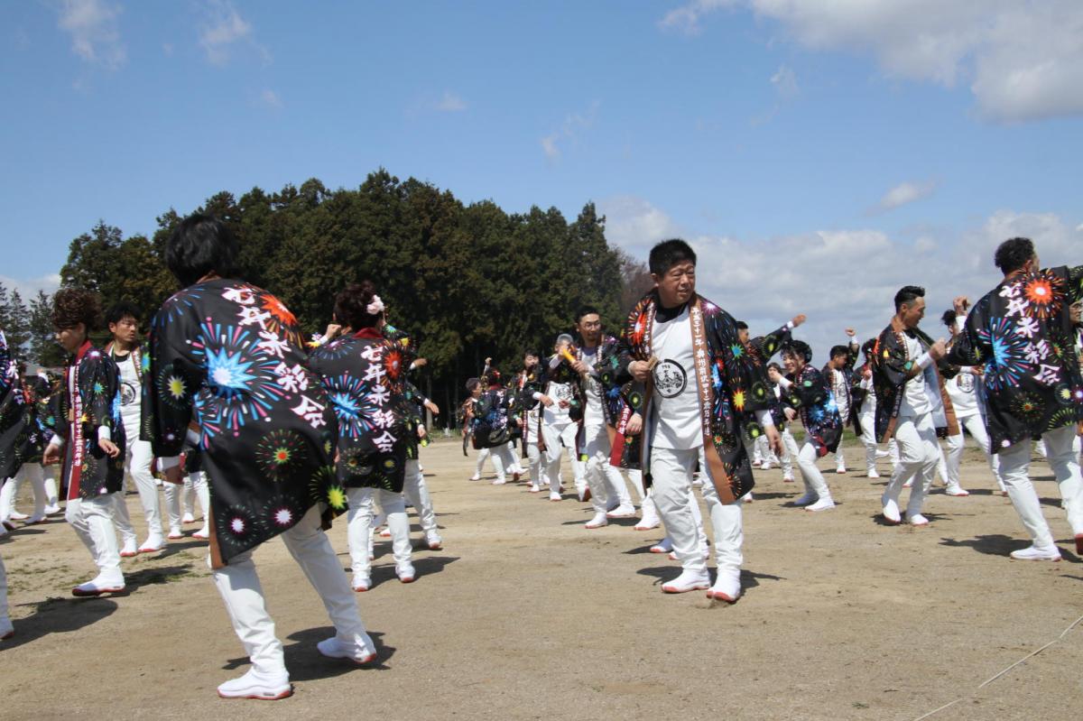 奥州前沢春まつり（前日・前夜祭）2019パート4 2019/04/20