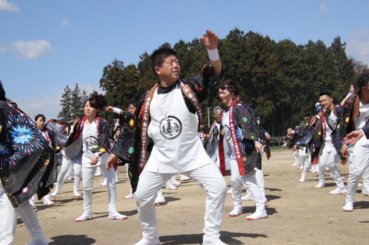 奥州前沢春まつり（前日・前夜祭）2019パート4 2019/04/20